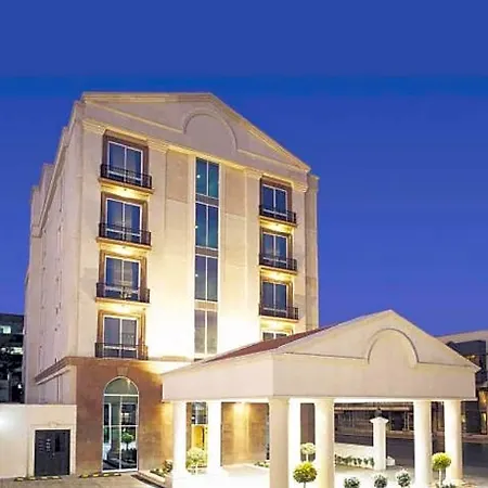 Hotel Parque Central-3